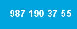 987 190 37 55